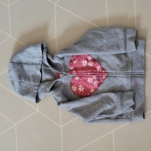 Carter's baby sweater